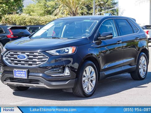 Used 2024 Ford Edge Titanium image 4