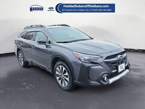 Certified 2024 Subaru Outback Limited AWD/4WD image 7