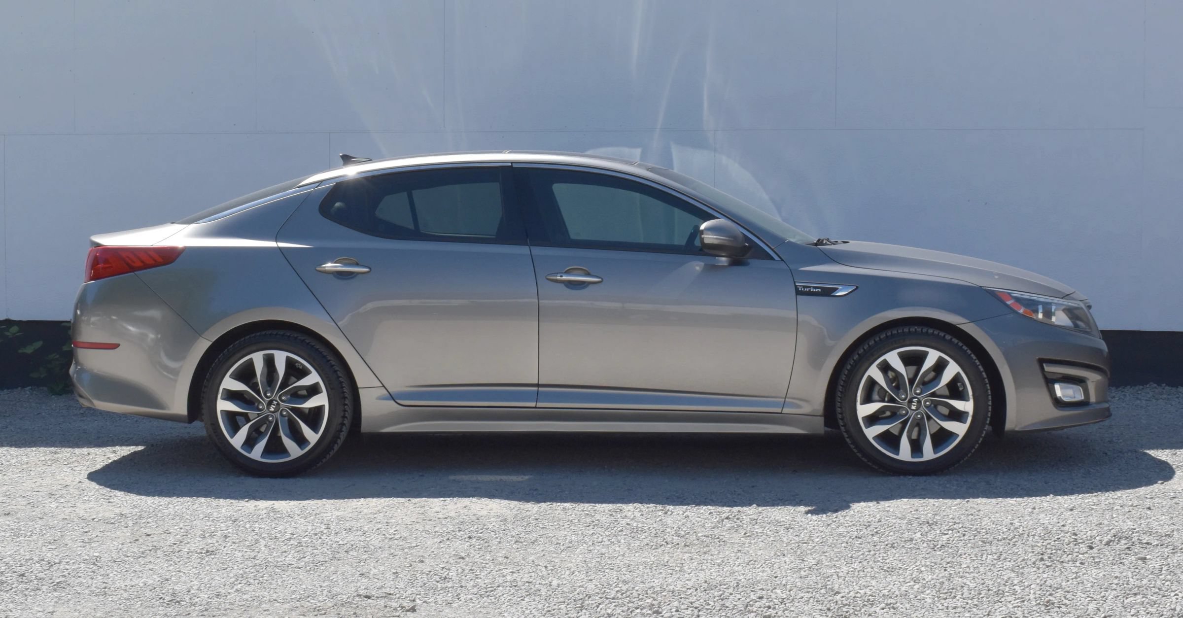 Used 2014 Kia Optima SX w/ SX Turbo Premium Package FWD image 6