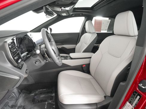 Certified 2025 Lexus RX 350 Premium Plus image 9