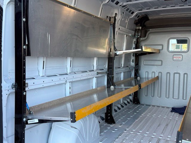 Used 2024 RAM ProMaster 3500 w/ Convenience Group FWD image 11