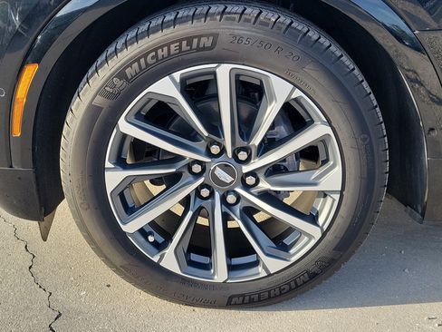 Used 2024 Cadillac Lyriq Sport w/ LPO, Floor Liner Package image 10