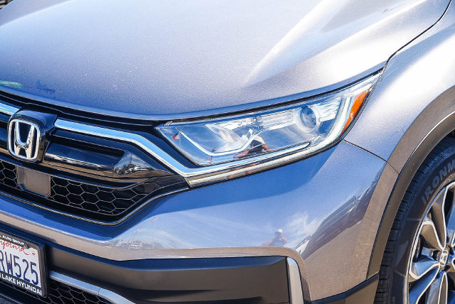 Used 2021 Honda CR-V EX image 10