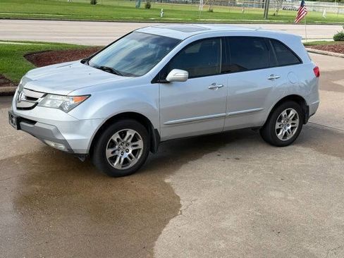 Used 2009 Acura MDX w/ Technology Package AWD/4WD image 1