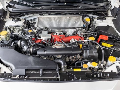 Used 2021 Subaru WRX STI Limited w/ Popular Package #3 (IZT) AWD/4WD image 88