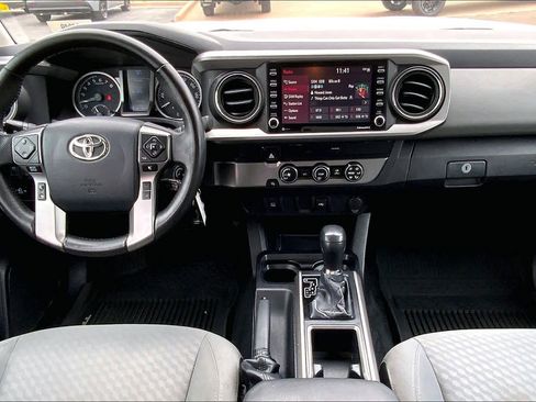 Used 2020 Toyota Tacoma SR5 w/ Blackout Package image 16