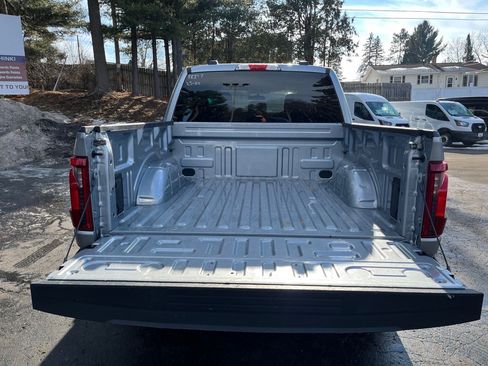Used 2025 Ford F150 XLT w/ Equipment Group 301A Standard image 8
