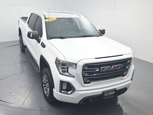Used 2021 GMC Sierra 1500 AT4 w/ AT4 Premium Package AWD/4WD image 70