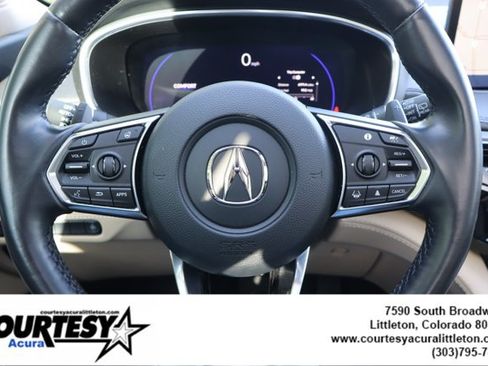Used 2023 Acura MDX SH-AWD w/ Advance Package image 10