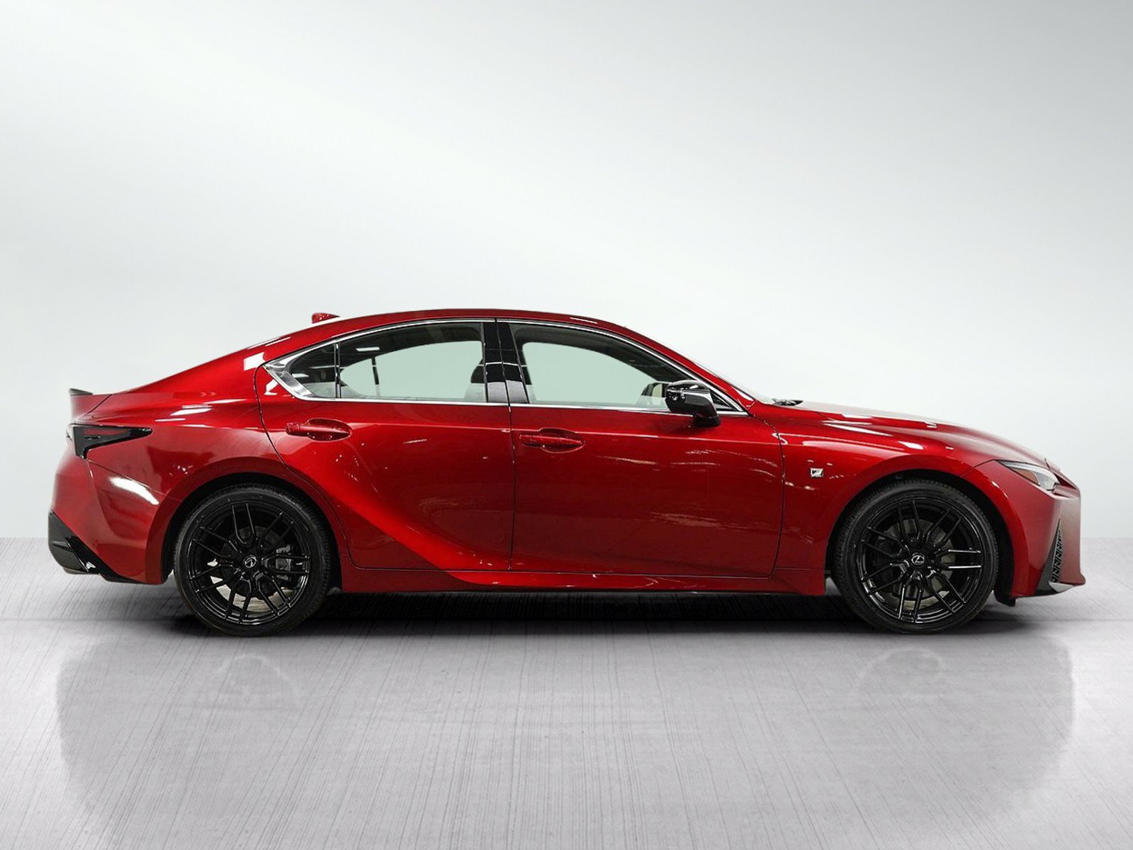Used 2022 Lexus IS 350 F Sport w/ Dynamic Handling Package AWD/4WD image 6