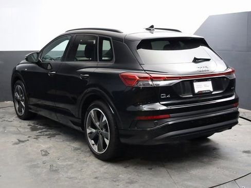 Used 2024 Audi Q4 e-tron Premium Plus w/ Premium Plus image 6