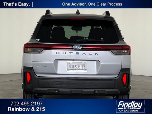New 2026 Subaru Outback Limited image 5