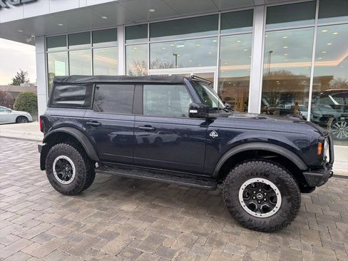 Used 2021 Ford Bronco Outer Banks w/ Sasquatch Package image 5