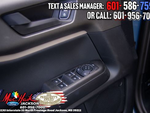 New 2025 Ford Bronco Sport Big Bend w/ Convenience Package image 42