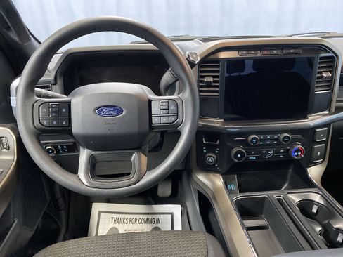 Used 2024 Ford F150 STX w/ Equipment Group 201A FX4 image 32
