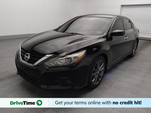 Used 2018 Nissan Altima 2.5 SR w/ SR Special Edition FWD image 1