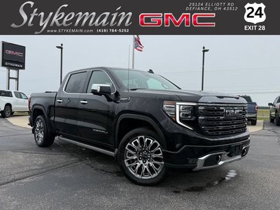 Used 2024 GMC Sierra 1500 Denali Ultimate