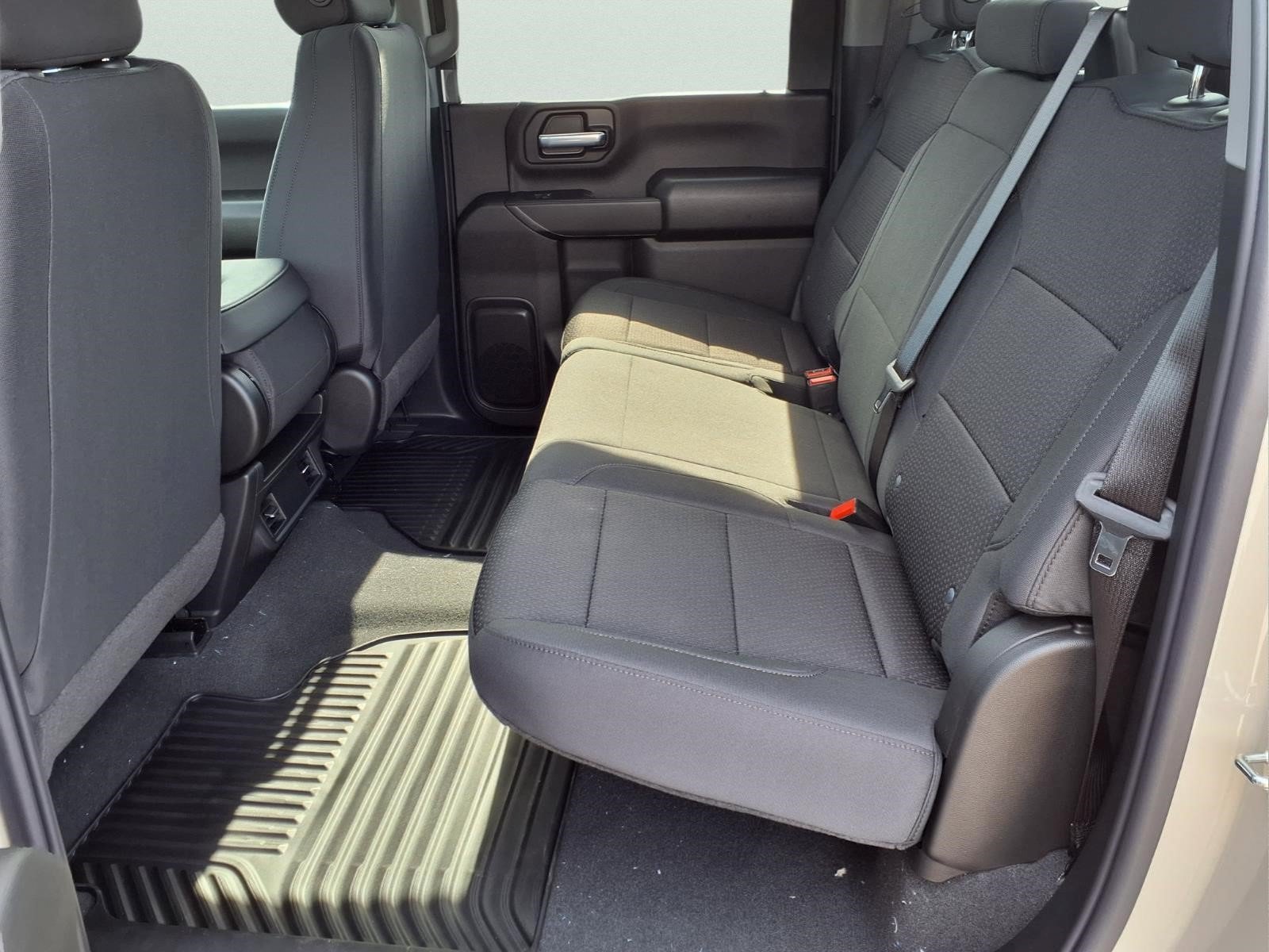New 2026 Chevrolet Silverado 2500 Custom AWD/4WD image 19