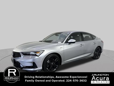 Used 2026 Acura Integra A-Spec FWD image 2