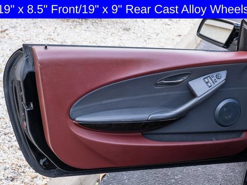 Used 2005 BMW 645Ci Coupe RWD image 12