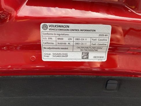 New 2025 Volkswagen Jetta Sport image 72