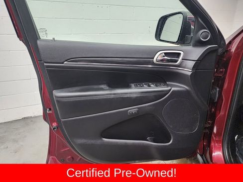 Certified 2022 Jeep Grand Cherokee Limited image 9