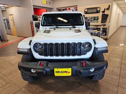New 2026 Jeep Wrangler Rubicon