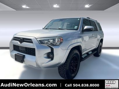 Used 2020 Toyota 4Runner SR5 Premium