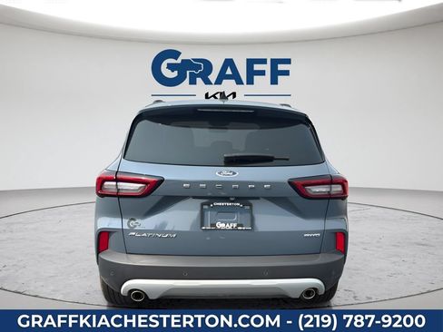Used 2023 Ford Escape Platinum AWD/4WD image 7