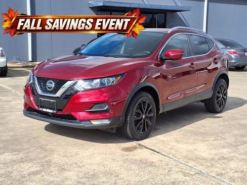 Used 2022 Nissan Rogue Sport SV FWD image 3