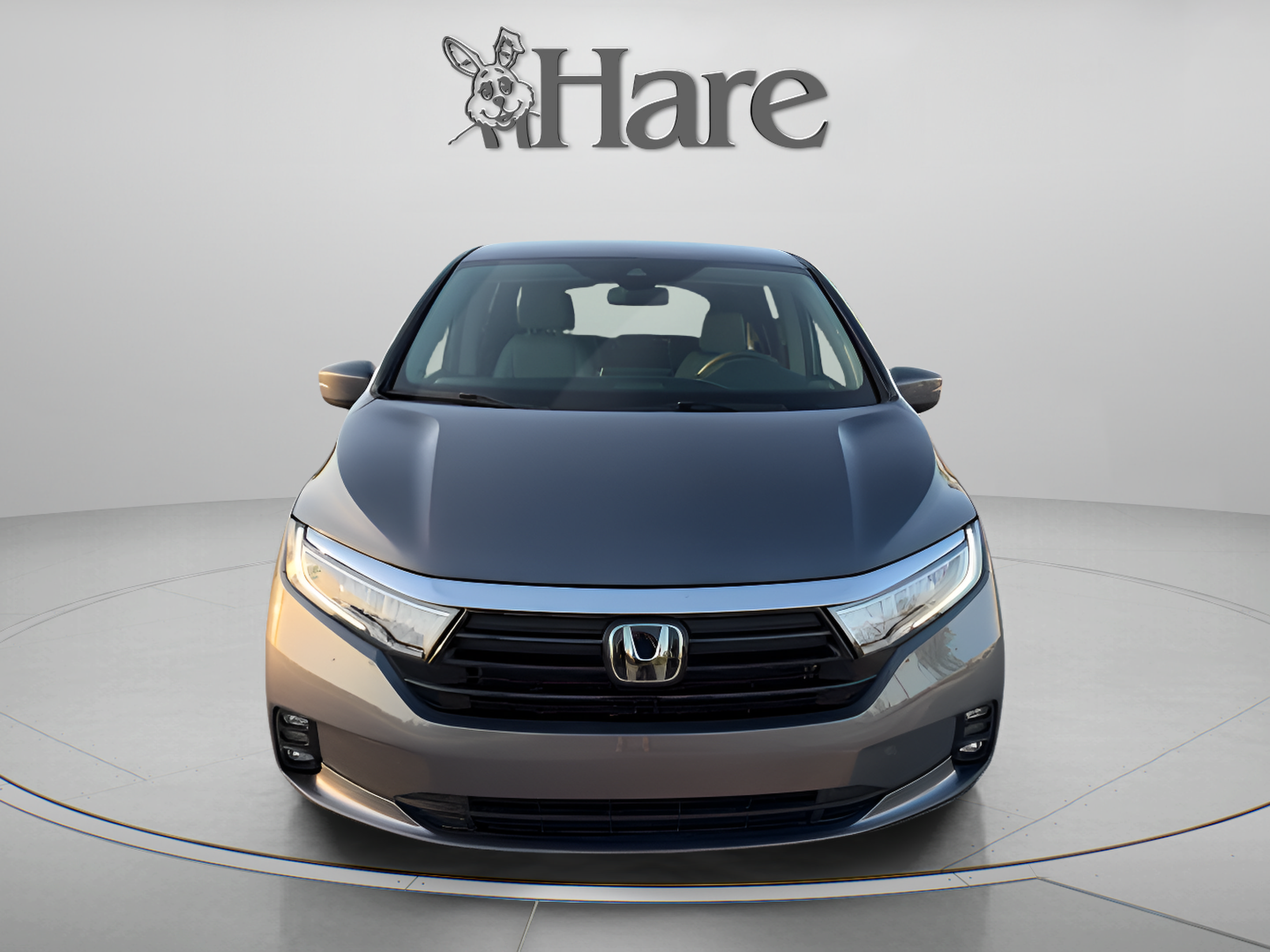 Certified 2024 Honda Odyssey EX image 8