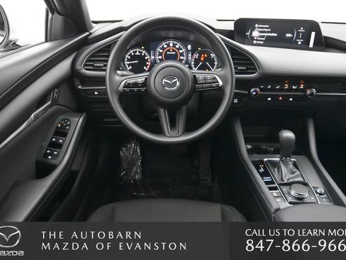 New 2026 MAZDA MAZDA3 s image 25