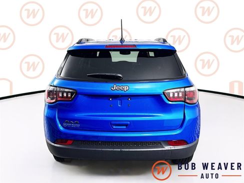 New 2026 Jeep Compass Latitude AWD/4WD image 7