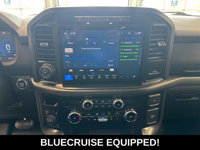 Used 2024 Ford F150 XLT w/ Equipment Group 302A MID AWD/4WD image 3
