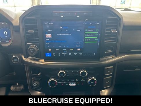 Used 2024 Ford F150 XLT w/ Equipment Group 302A MID AWD/4WD image 3