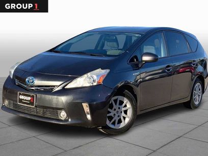 Used 2013 Toyota Prius V Three