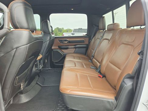 Used 2020 RAM 1500 Limited AWD/4WD image 14