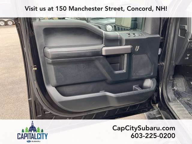 Used 2020 Ford F150 XLT w/ Equipment Group 302A Luxury AWD/4WD image 10
