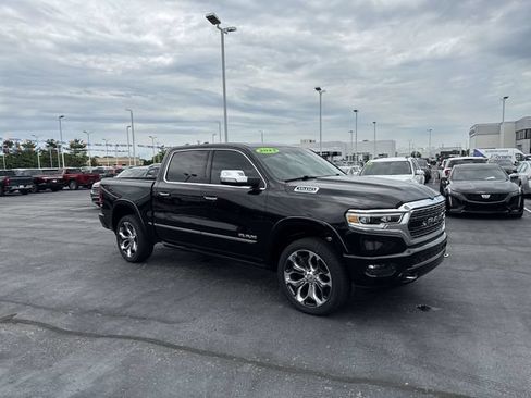 Used 2022 RAM 1500 Limited AWD/4WD image 6
