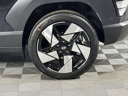 Used 2026 Hyundai Kona Limited AWD/4WD image 10