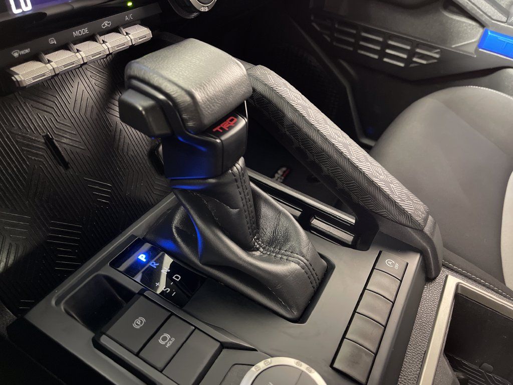 Certified 2024 Toyota Tacoma TRD Sport RWD image 22