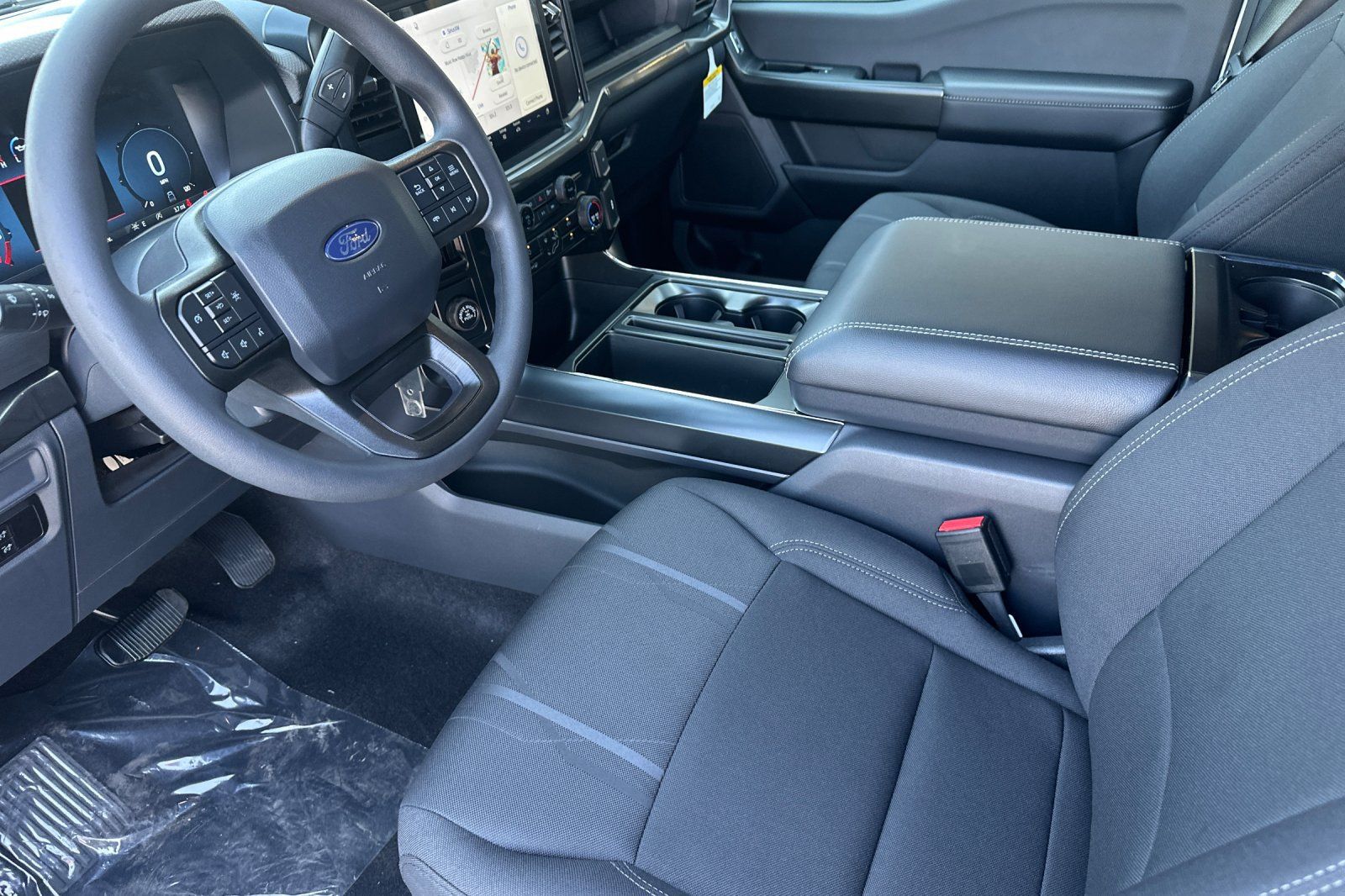 New 2026 Ford F150 STX w/ Equipment Group 200A RWD image 10