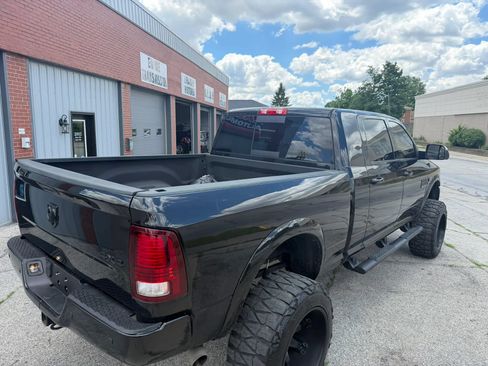 Used 2016 RAM 2500 Laramie w/ Sport Appearance Group AWD/4WD image 13
