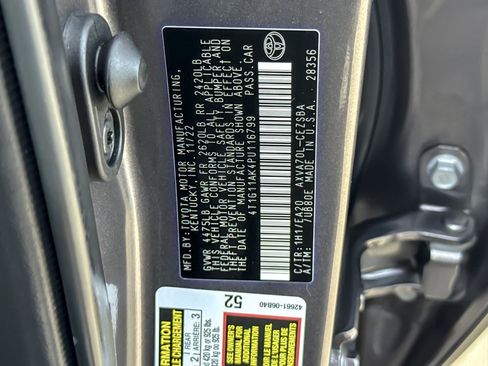 Certified 2023 Toyota Camry SE image 25