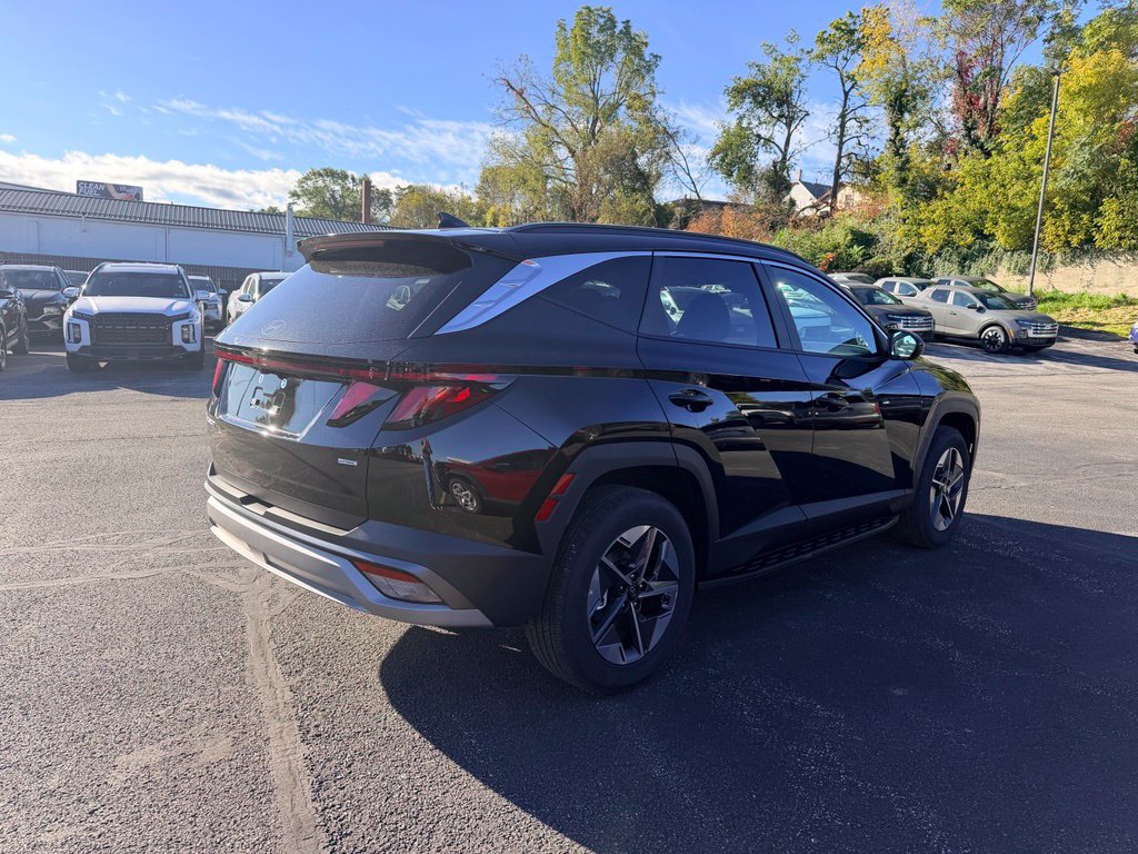 New 2026 Hyundai Tucson SEL AWD/4WD image 7