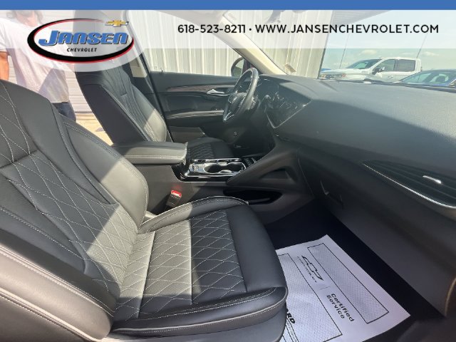Used 2023 Buick Envision Avenir AWD/4WD image 28