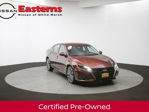 Used 2023 Nissan Altima 2.5 SL image 63