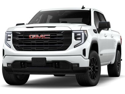 New 2025 GMC Sierra 1500 Elevation