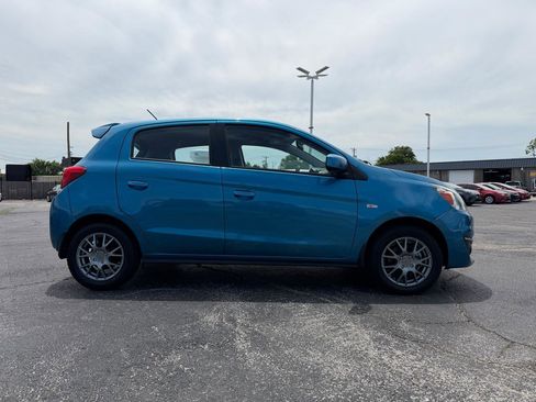 Used 2018 Mitsubishi Mirage ES FWD image 4