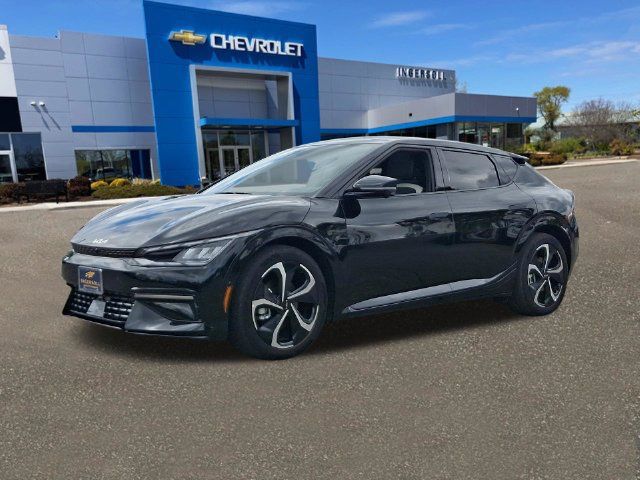 Used 2023 Kia EV6 GT-Line AWD/4WD image 33